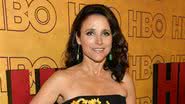 Julia Louis-Dreyfus revela que está com câncer de mama - Getty Images