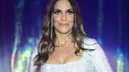 Ivete Sangalo exibe barriguinha discreta em show - Leo Franco/ AgNews