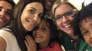 Filho de Ivete Sangalo surpreende por semelhança com a mãe - Reprodução Instagram