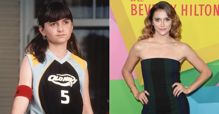 Alyson Stoner, a Sarah de 12 É Demais, cresceu e está irreconhecível - Divulgação/Reprodução/Instagram