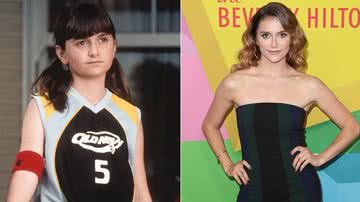 Alyson Stoner, a Sarah de 12 É Demais, cresceu e está irreconhecível - Divulgação/Reprodução/Instagram