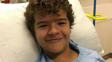 Gaten Matarazzo - Reprodução / Instagram