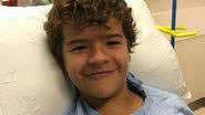 Gaten Matarazzo - Reprodução / Instagram