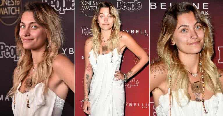 Paris Jackson - Getty Images