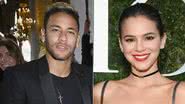 Neymar e Bruna Marquezine - Getty Images