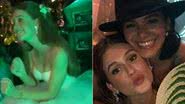 Marina Ruy Barbosa se diverte em sua festa de casamento - Instagram/Reprodução