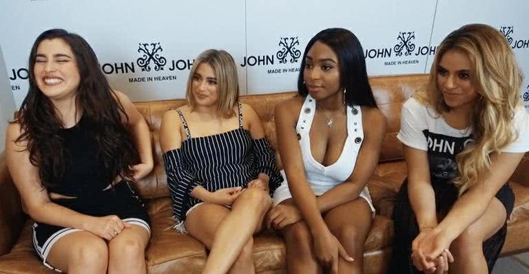 Lauren, Dinah, Normani e Ally revelam como harmonizam seus looks quando estão em grupo - Caras Digital