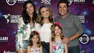 Daniel leva a família a show de Larissa Manoela - Manuela Scarpa/Brazil News