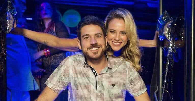 Marco Pigossi revela “em primeira mão” o final de Zeca e Jeiza, de A Força do Querer - Divulgação/TV Globo