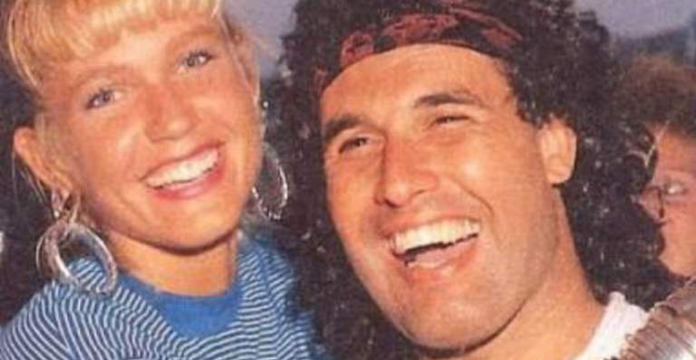 Xuxa e Sérgio Mallandro - Instagram/Reprodução