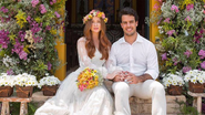 Marina Ruy Barbosa e Xande Negrão em casamento em Goiás - Prime Foto Cinema