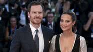 Alicia Vikander e Michael Fassbender - Getty Images