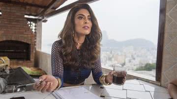 Juliana Paes como Bibi - Globo/Mauricio Fidalgo