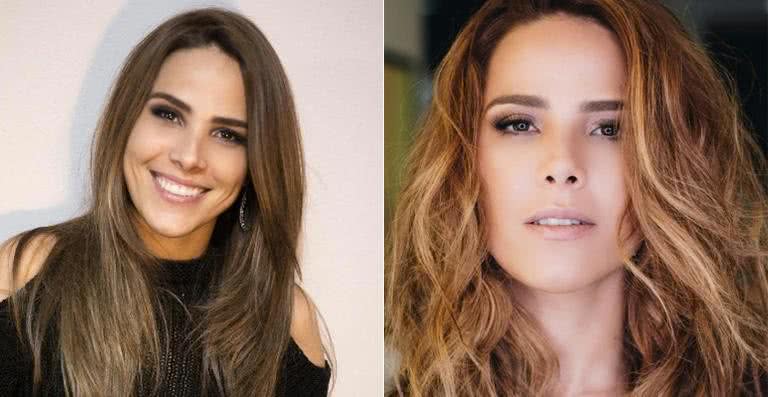 Wanessa Camargo - Reprodução / Instagram