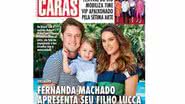 Capa dessa semana da revista Caras. - Divulgação