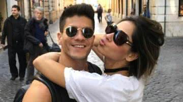 Arthur Aguiar e Mayra Cardi - Instagram/Reprodução