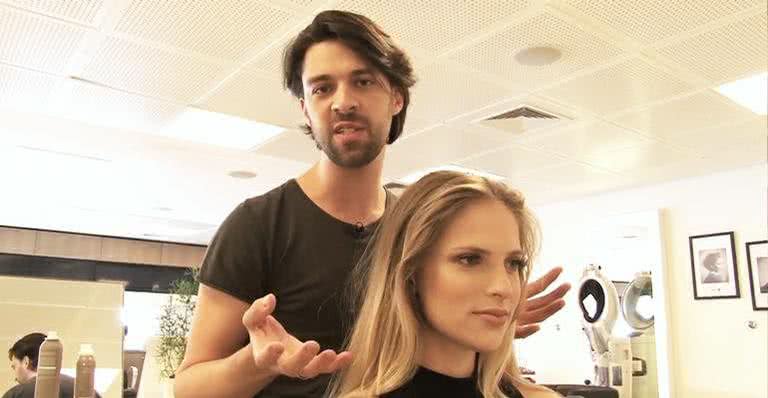 Penteado Espaço Be - Reprodução Vídeo