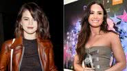 Selena Gomez e Demi Lovato - Getty Images