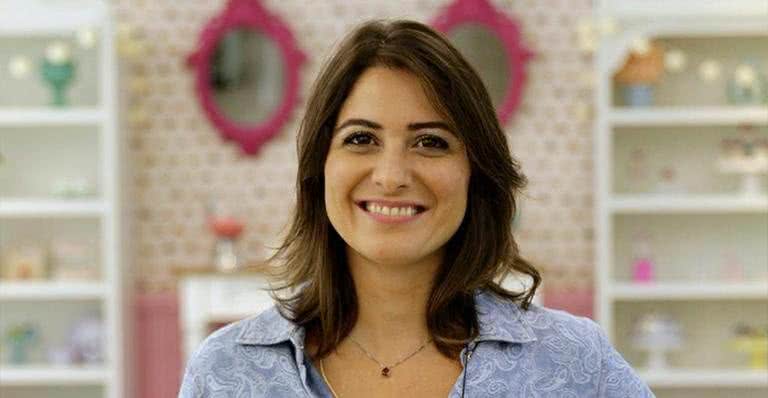 Antes de ser apresentadora do Bake Off Brasil, Carol Fiorentino era jurada do programa. Ela falou como foi essa mudança e os benefícios dela - Caras Digital