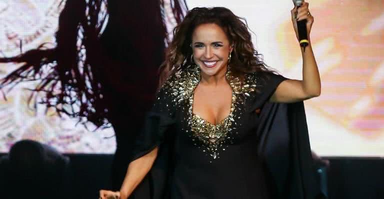 Daniela Mercury - Manuela Scarpa/Brazil News