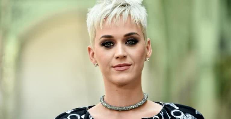 Katy Perry - Getty Images