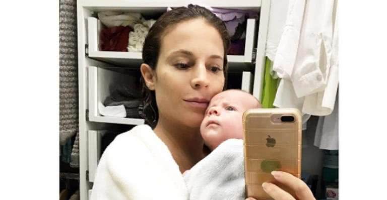 Maíra Charken posta selfie com o filho, Gael - Reprodução/Instagram