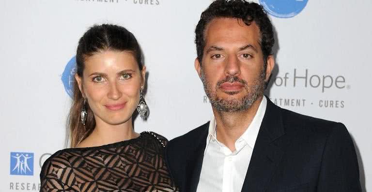 Michelle Alves e Guy Oseary - Getty Images