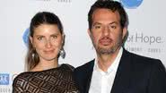 Michelle Alves e Guy Oseary - Getty Images