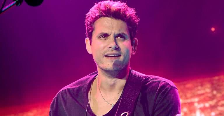 John Mayer - Getty Images