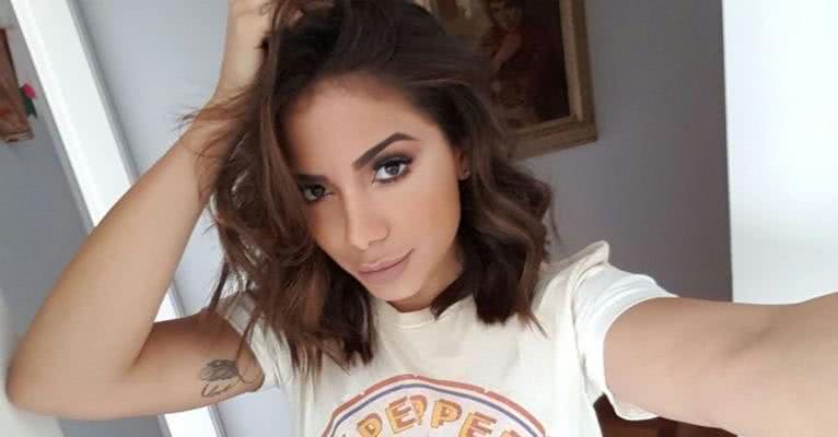 Anitta - Reprodução/ Instagram