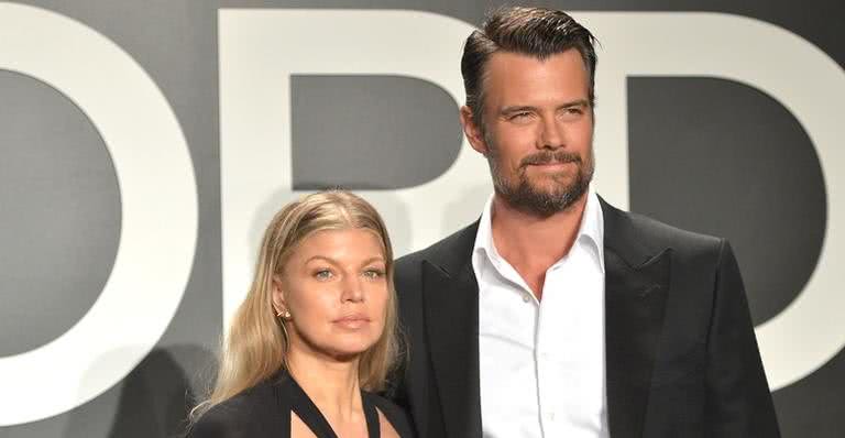 Fergie lamenta divórcio com Josh Duhamel - Getty Images