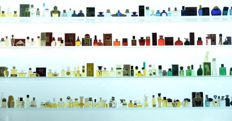 Perfumes - Getty Images