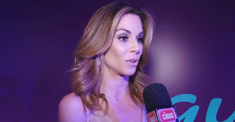 Saiba qual é o objetivo de carreira da apresentadora Ana Furtado, numa entrevista exclusiva para a TV CARAS - Caras Digital