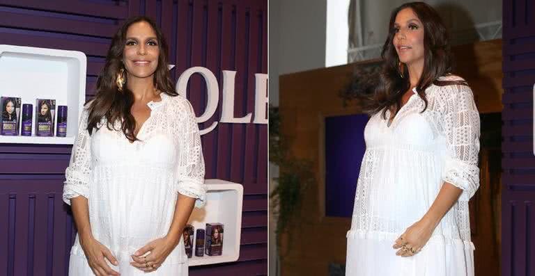 Ivete Sangalo - Manuela Scarpa / BrazilNews e Thiago Duran / AgNews