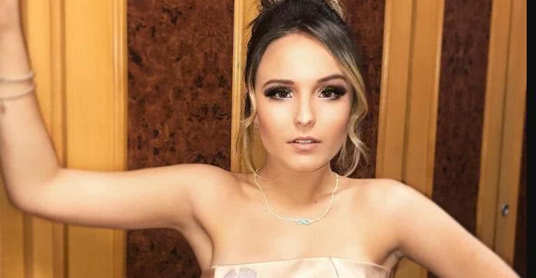 Larissa Manoela conta por que foi emancipada pelos pais - Reprodução