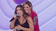 Patricia Abravanel e Tici Pinheiro - Agnews