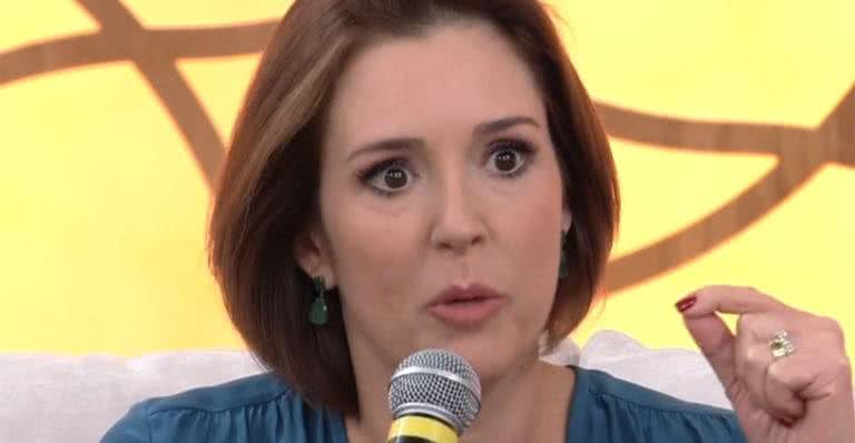 Renata Capucci relata drama após morte de bebê - Reprodução