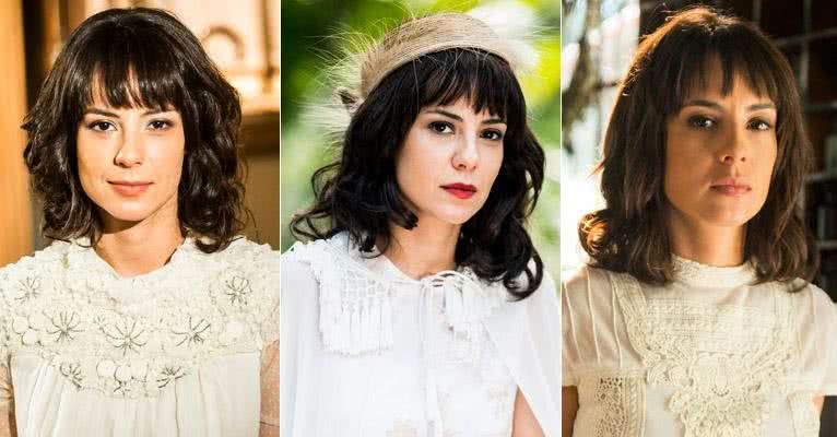 Tempo de Amar: saiba como adotar o cabelo de Lucinda - Divulgação/TV Globo