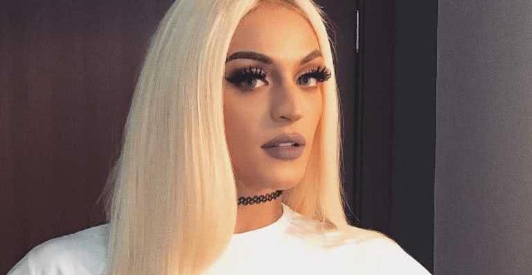 Pabllo Vittar - Reprodução / Instagram