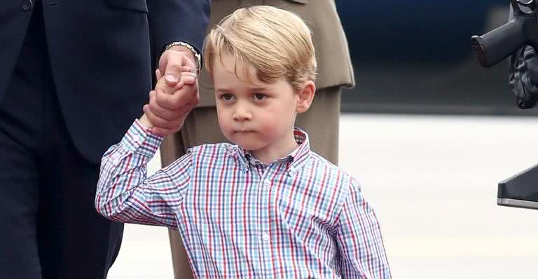 Príncipe George - Getty Images