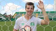 Klebber Toledo viverá o goleiro Danilo Padilha, da Chapecoense, no cinema! - Divulgação/ Cleomir Tavares