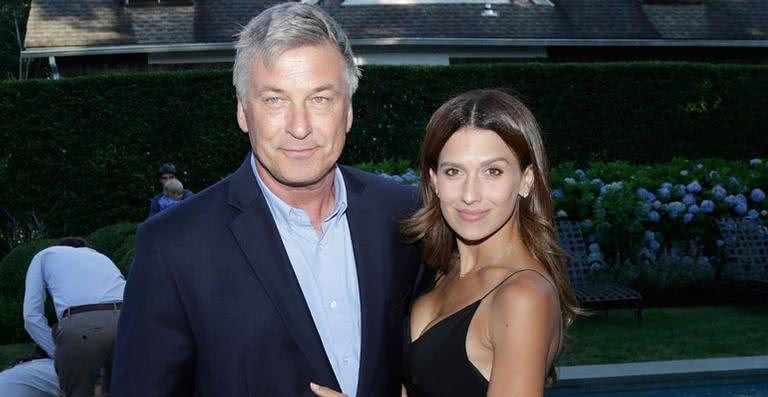 Alec Baldwin e Hilaria - Getty Images