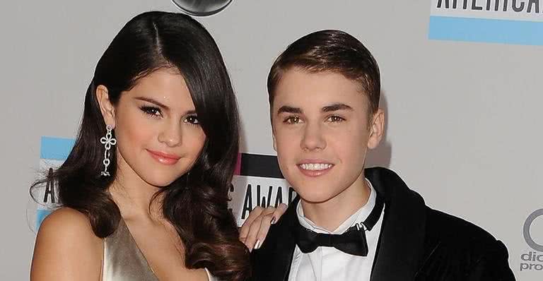 Selena Gomez e Justin Bieber - Getty Images