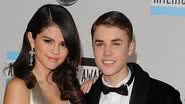 Selena Gomez e Justin Bieber - Getty Images