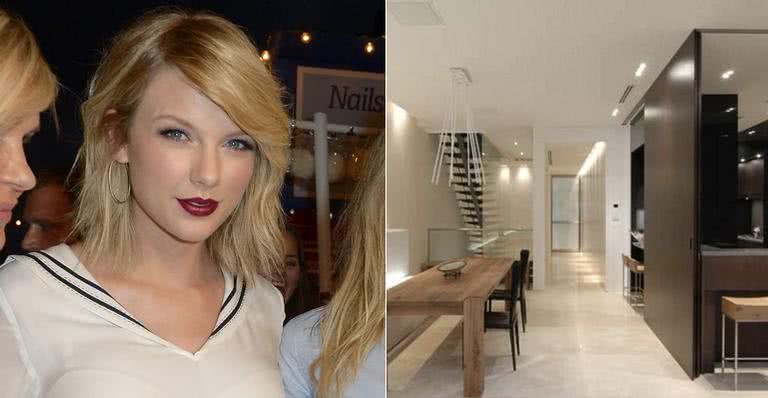 Taylor Swift compra imóvel de R$ 58 milhões em Nova York - Getty Images/Divulgação