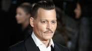 Johnny Depp - Getty Images