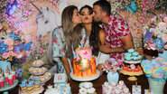 Suzanna Freitas, filha de Kelly Key, ganha festa surpresa - Reprodução Instagram