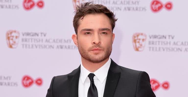 Ed Westwick - Getty Images