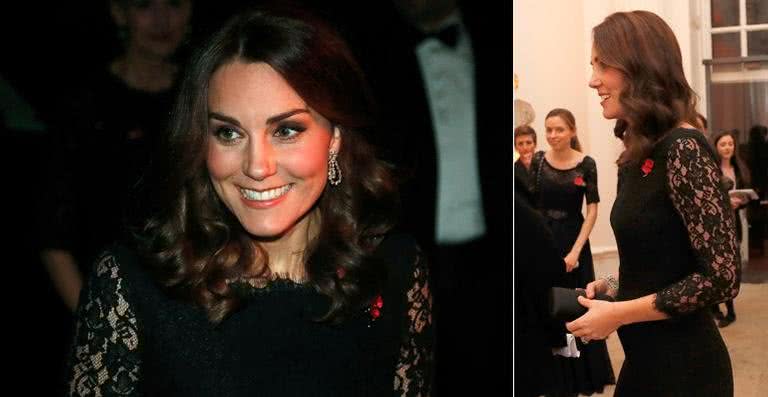 Kate Middleton - Getty Images