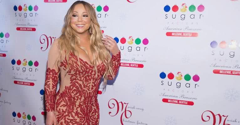 Mariah Carey - Getty Images